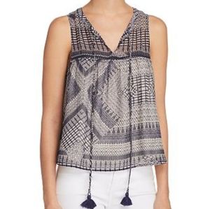 REBECCA MINKOFF "Vicky" Top Sz XL NWT